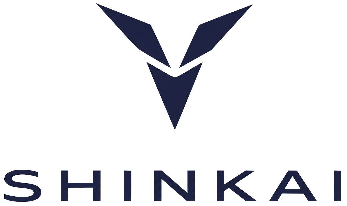 Shinkai logo